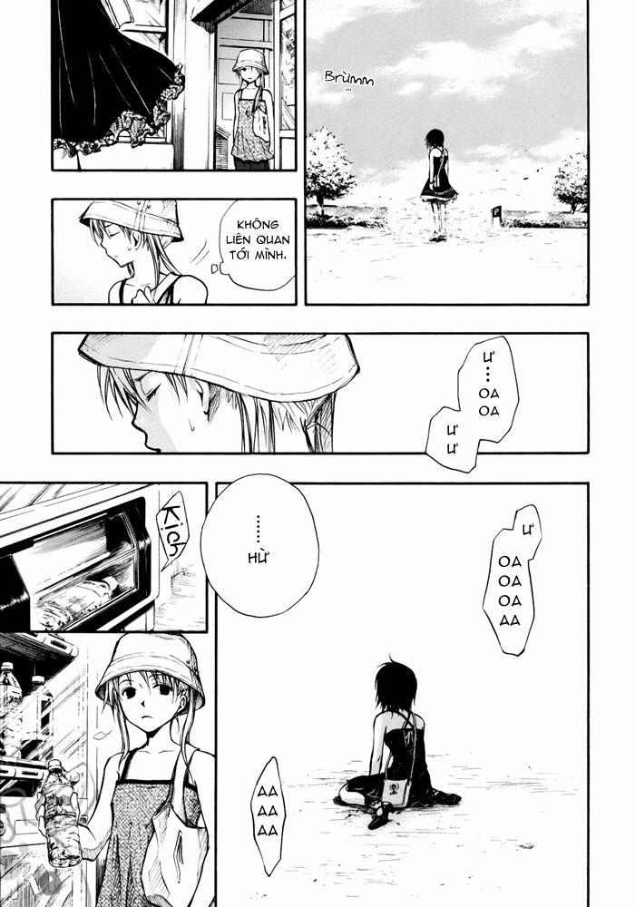 A Lollipop Or A Bullet 3 trang 14