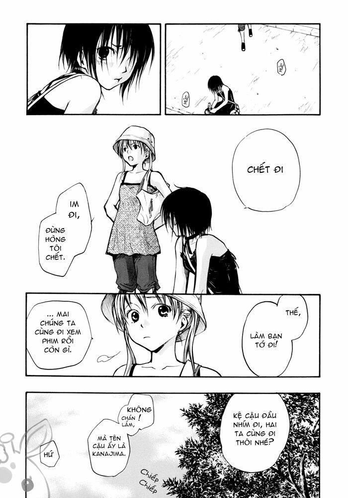 A Lollipop Or A Bullet 3 trang 16