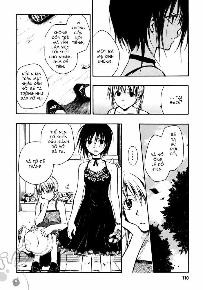 A Lollipop Or A Bullet 3 trang 21