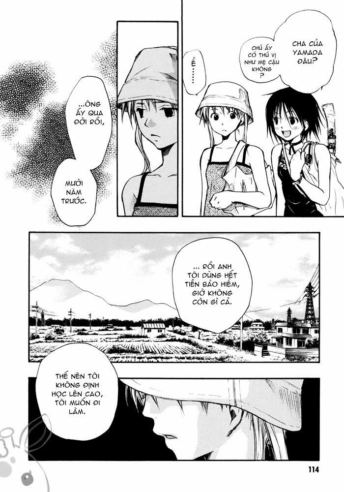 A Lollipop Or A Bullet 3 trang 25