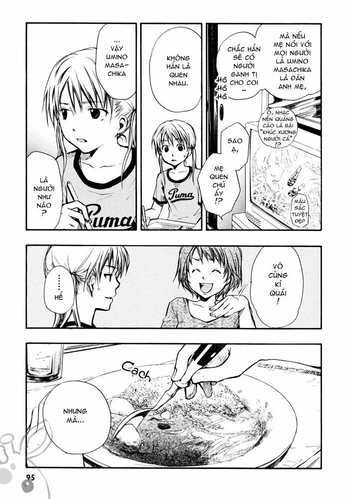 A Lollipop Or A Bullet 3 trang 6