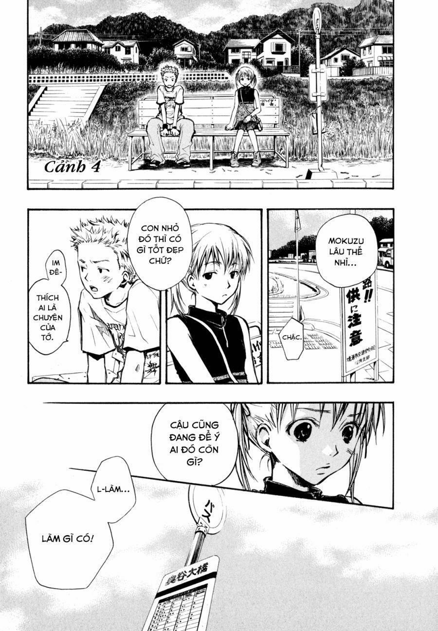 A Lollipop Or A Bullet 4 trang 1