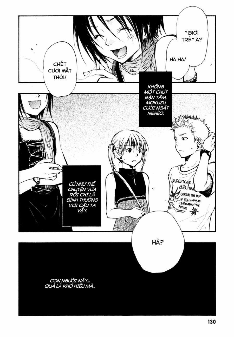 A Lollipop Or A Bullet 4 trang 10