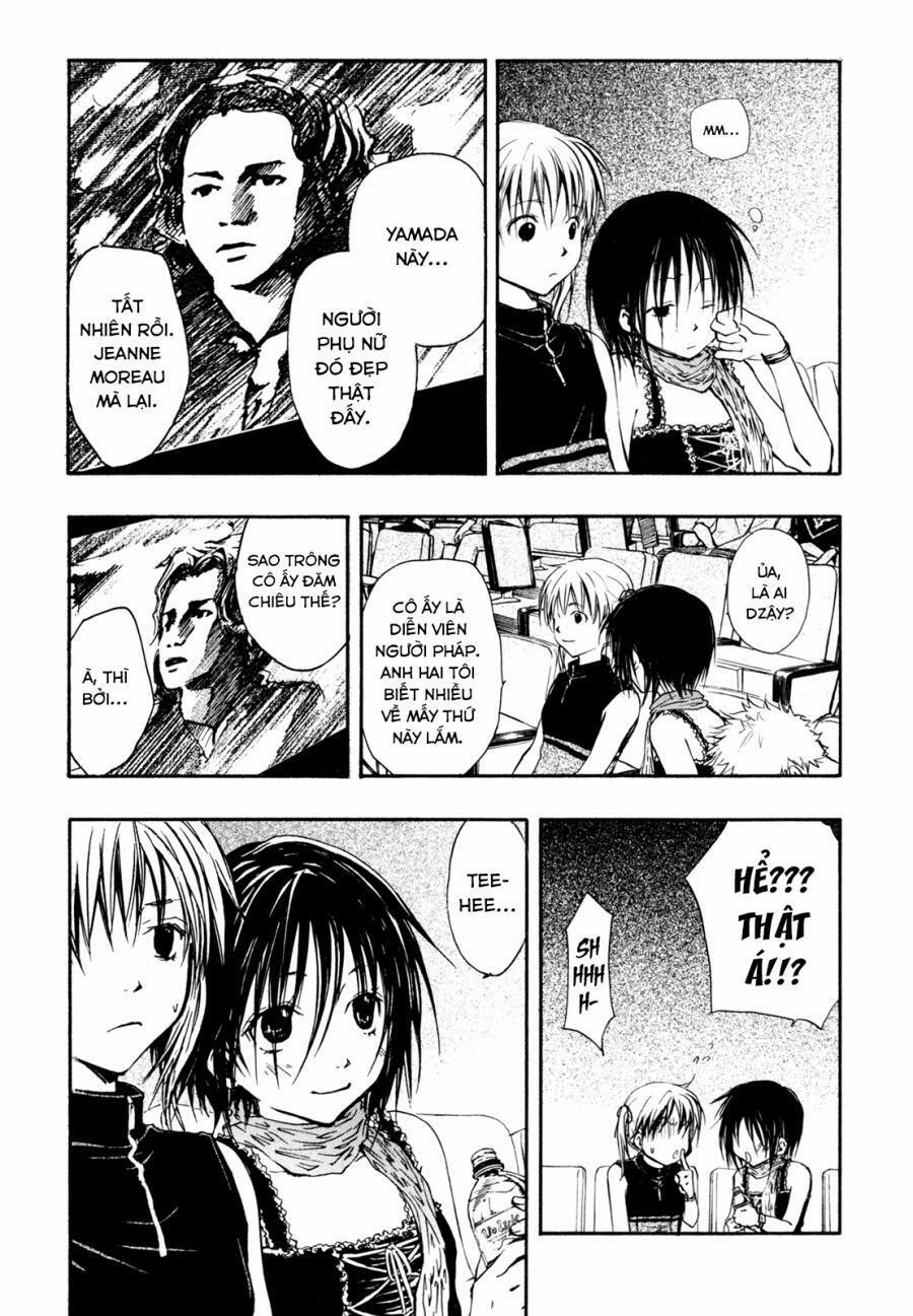 A Lollipop Or A Bullet 4 trang 13