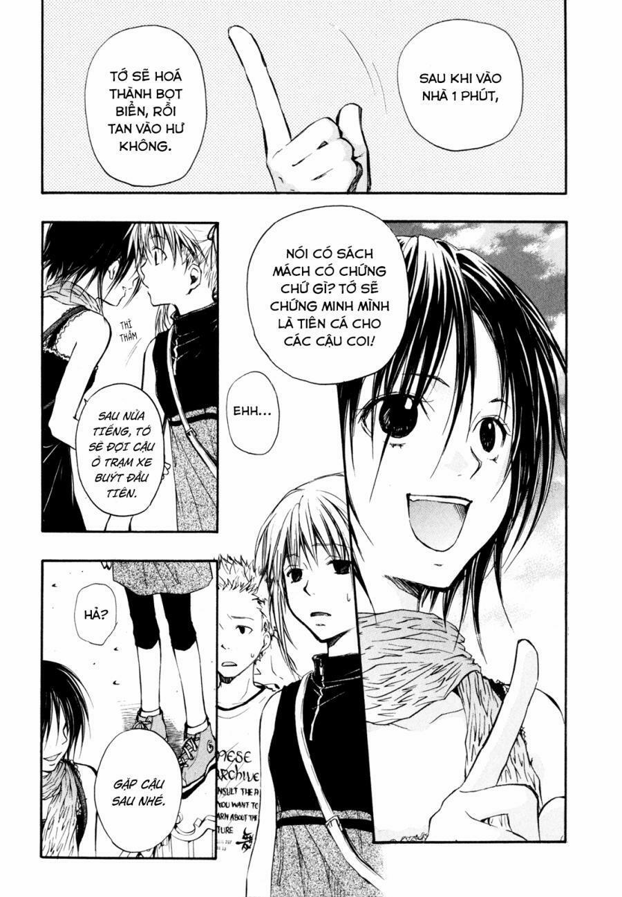 A Lollipop Or A Bullet 4 trang 21