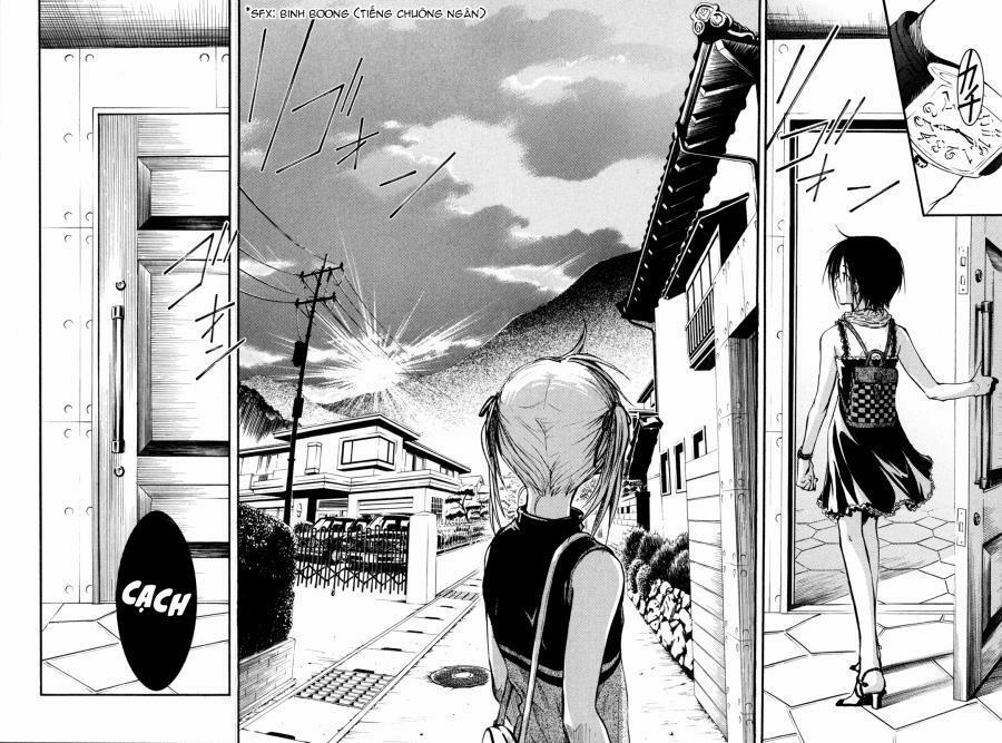 A Lollipop Or A Bullet 4 trang 24