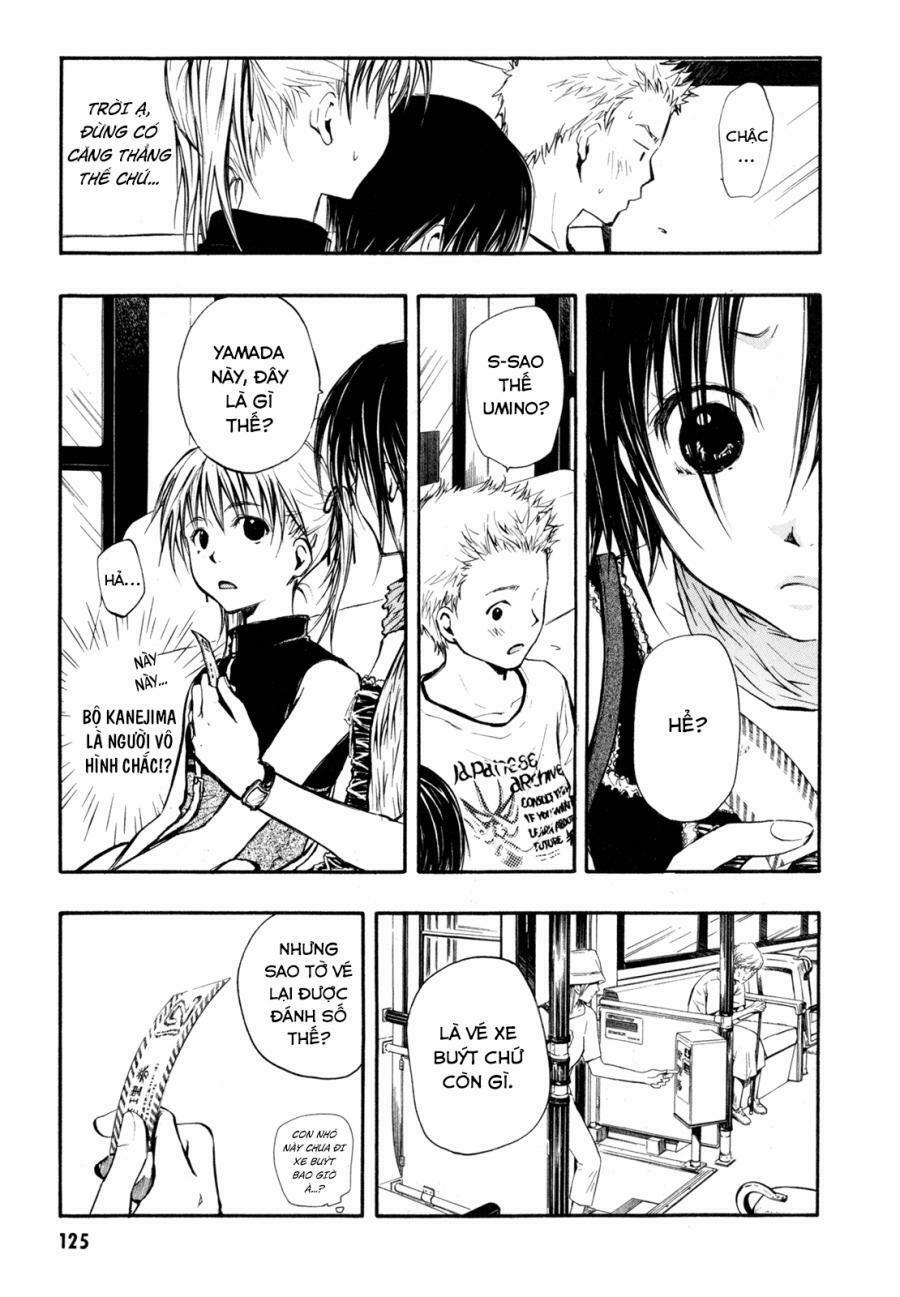 A Lollipop Or A Bullet 4 trang 5