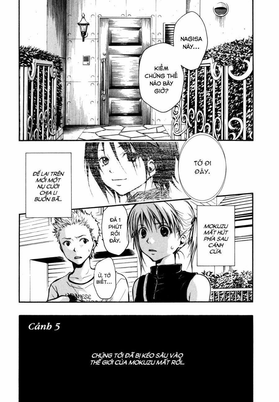 A Lollipop Or A Bullet 5 trang 1