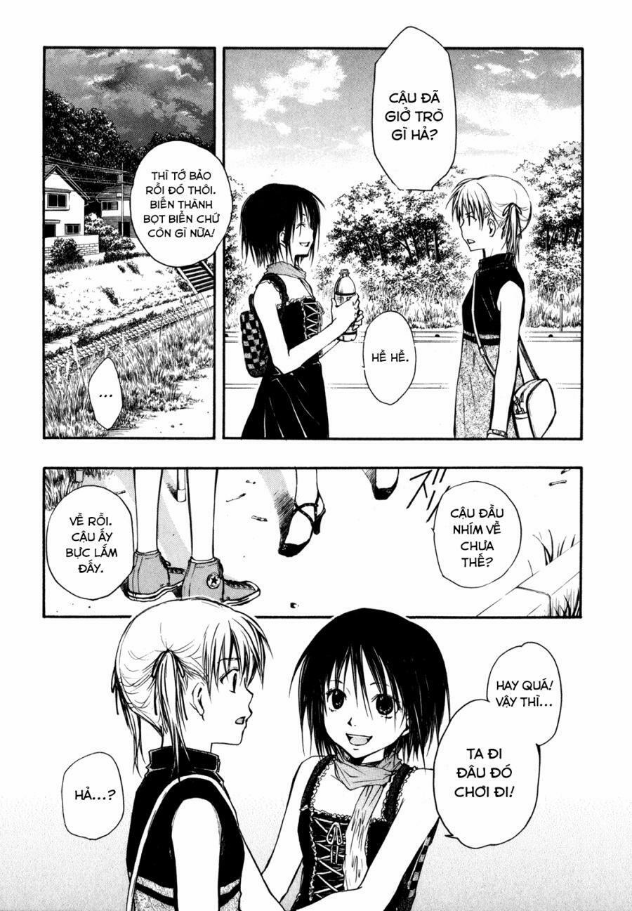 A Lollipop Or A Bullet 5 trang 15