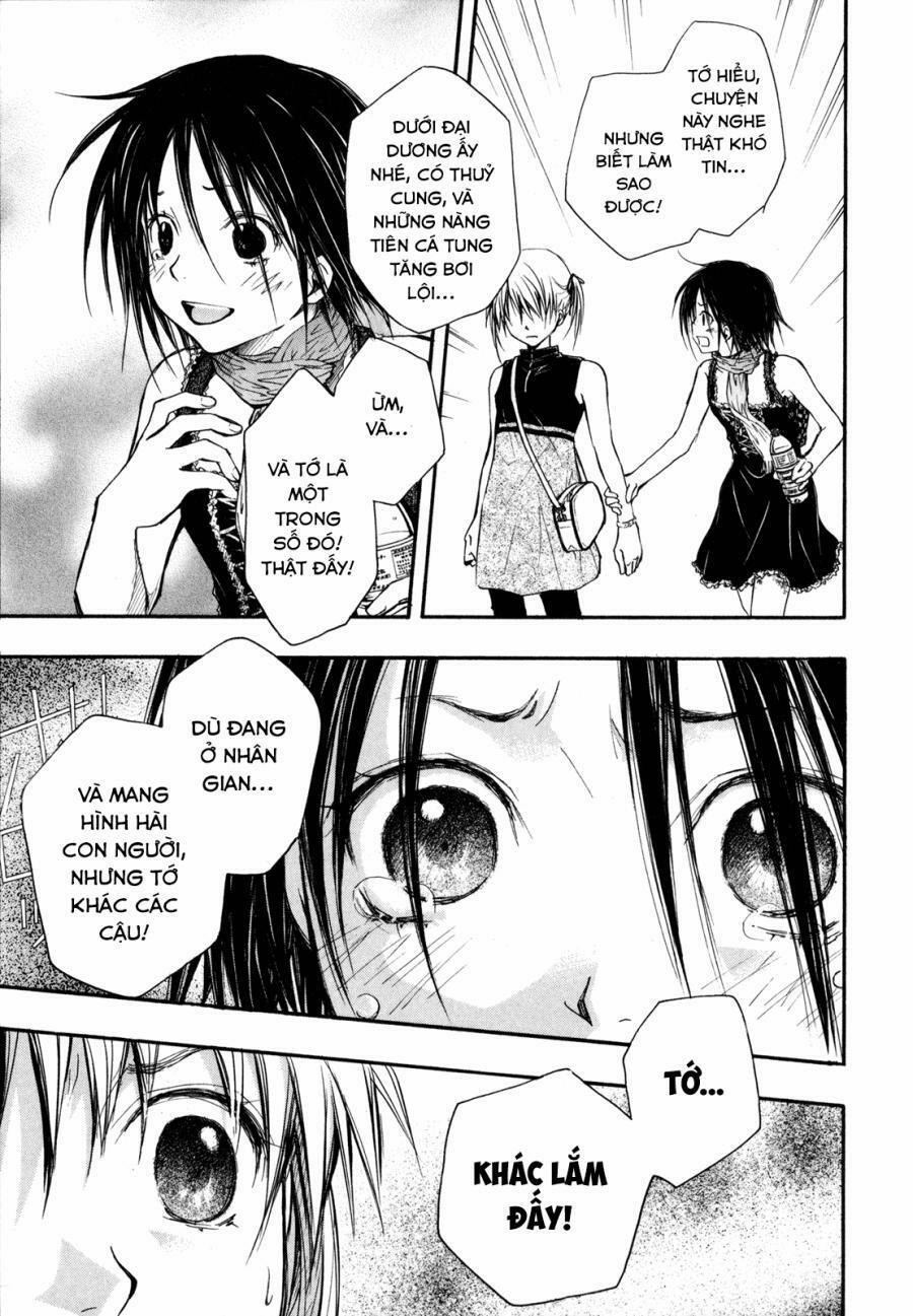 A Lollipop Or A Bullet 5 trang 19