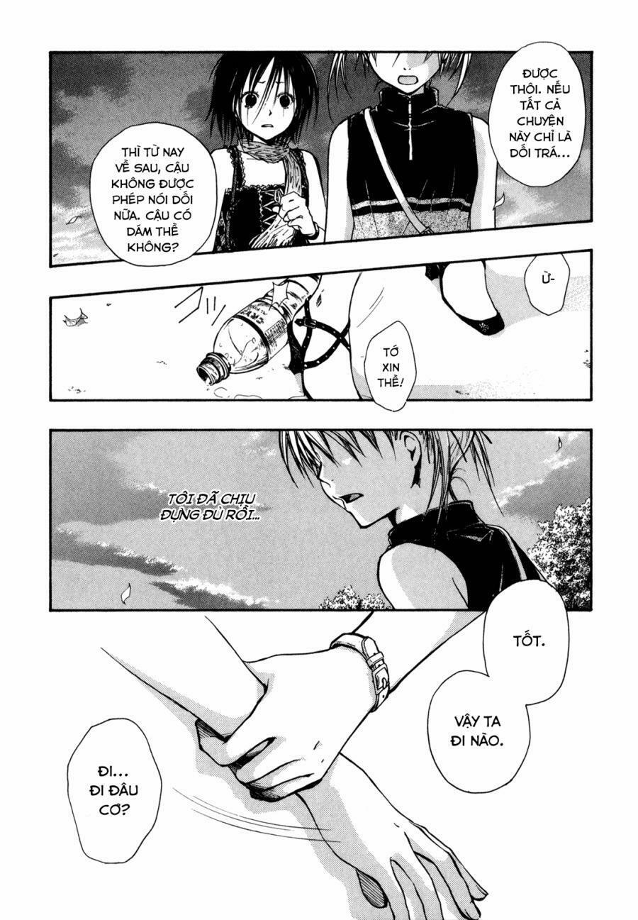 A Lollipop Or A Bullet 5 trang 28