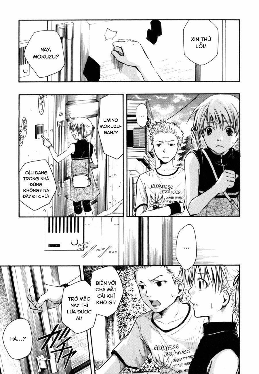 A Lollipop Or A Bullet 5 trang 3