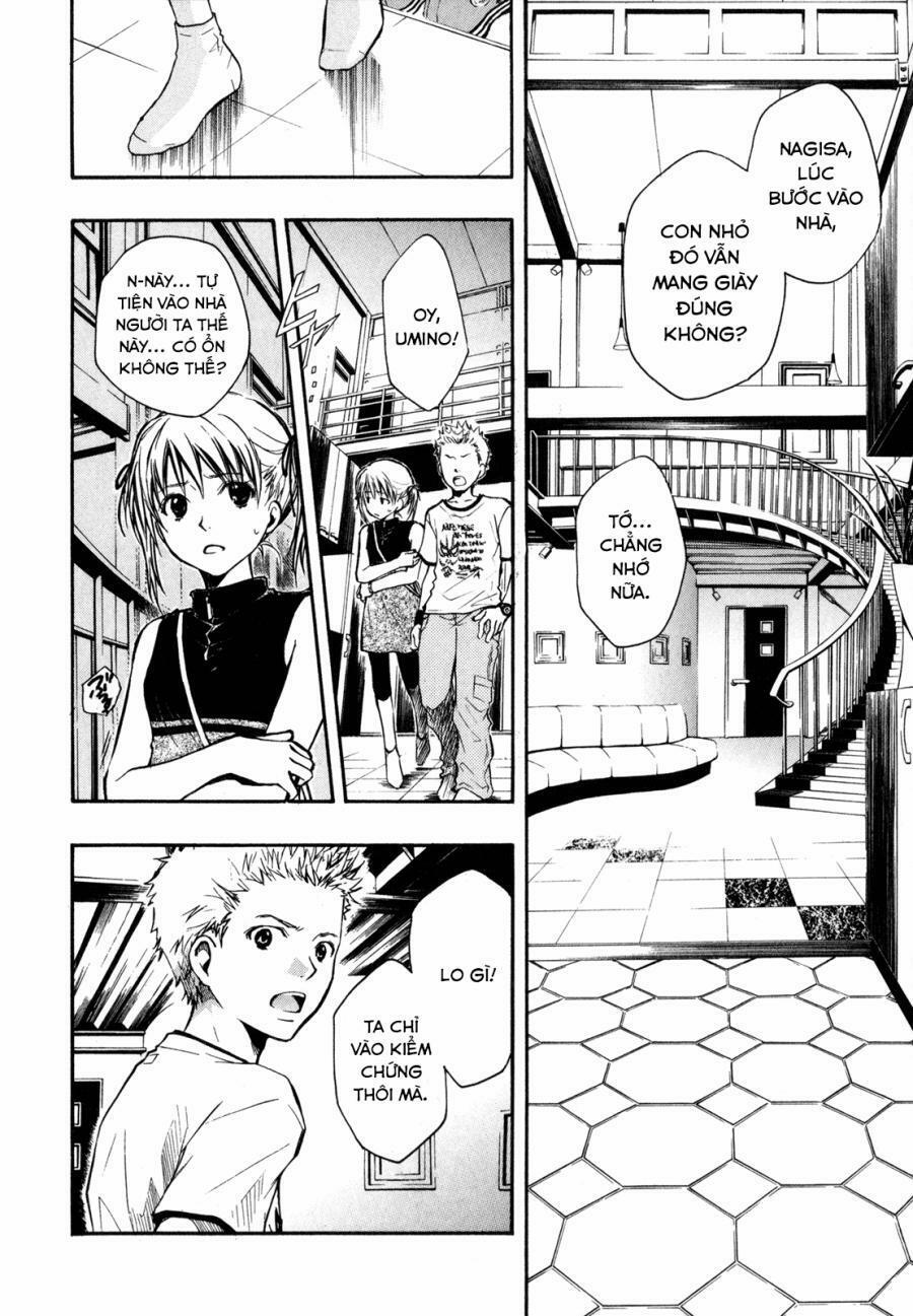 A Lollipop Or A Bullet 5 trang 4