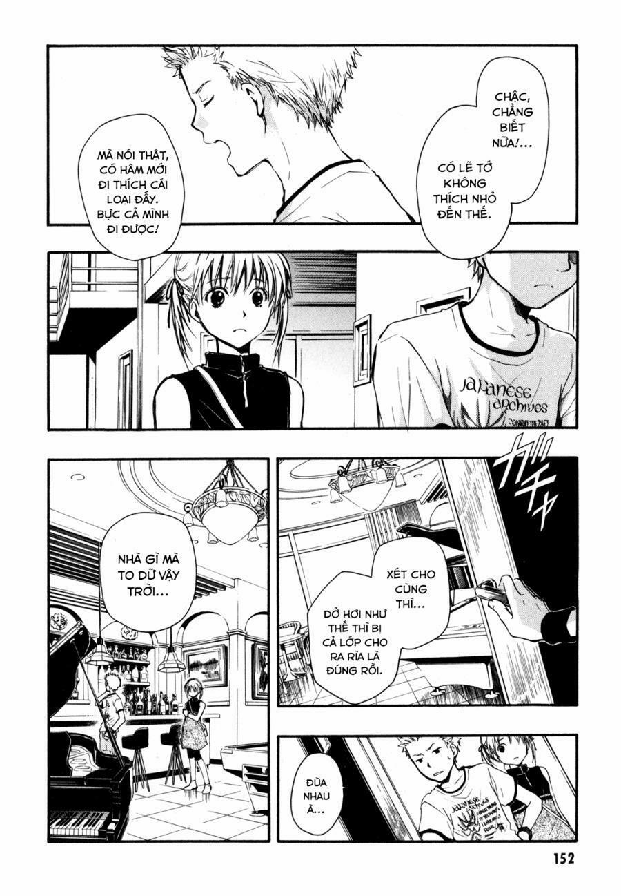 A Lollipop Or A Bullet 5 trang 6