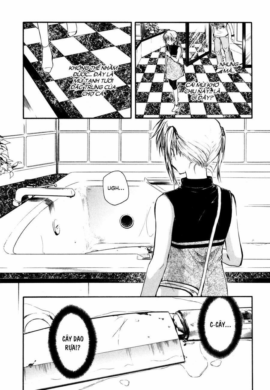 A Lollipop Or A Bullet 5 trang 8