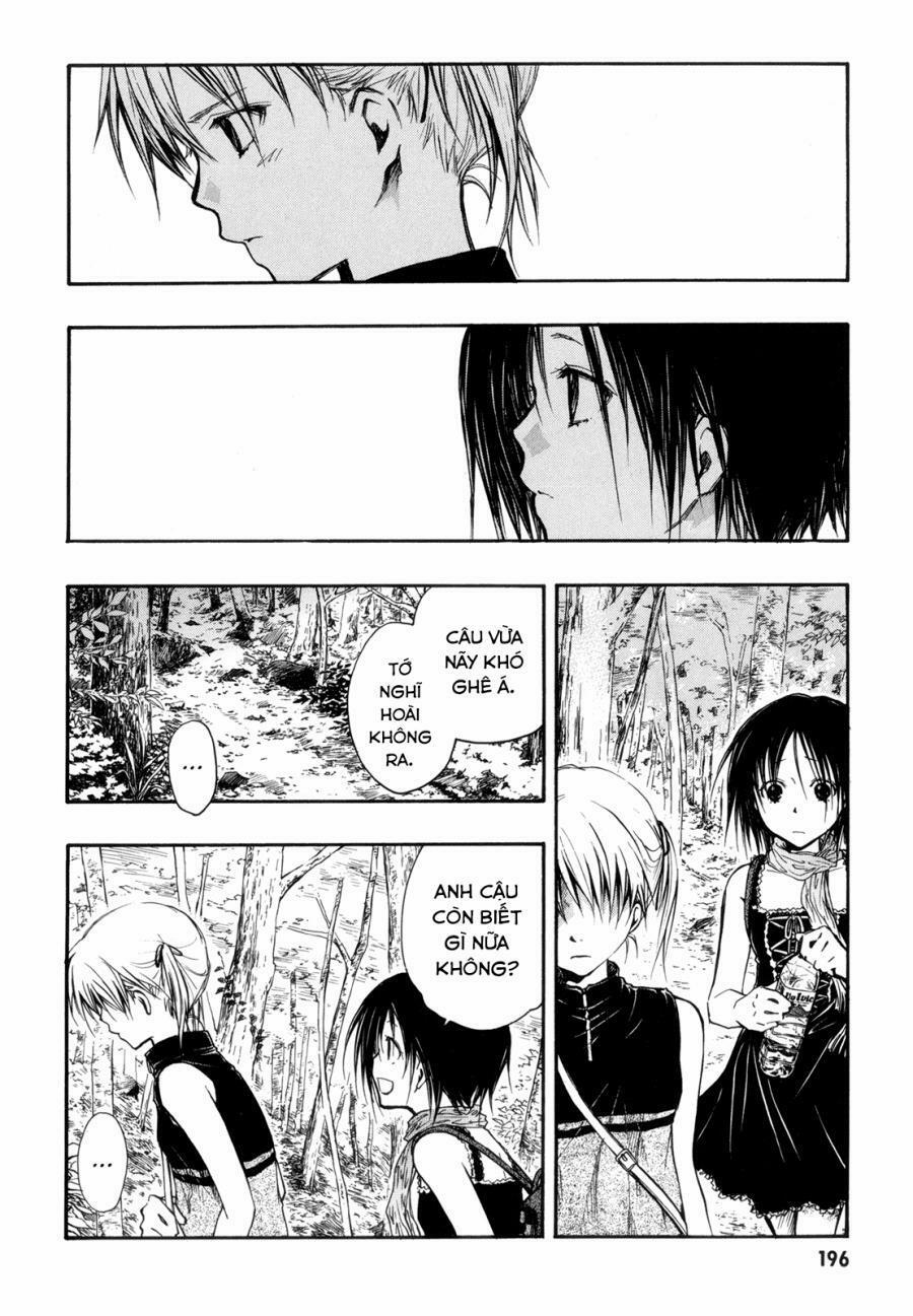 A Lollipop Or A Bullet 6 trang 19