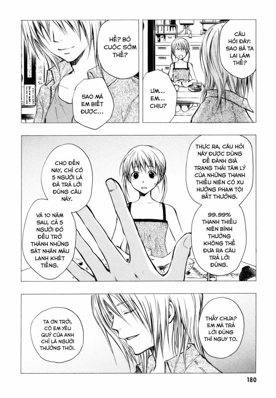 A Lollipop Or A Bullet 6 trang 4