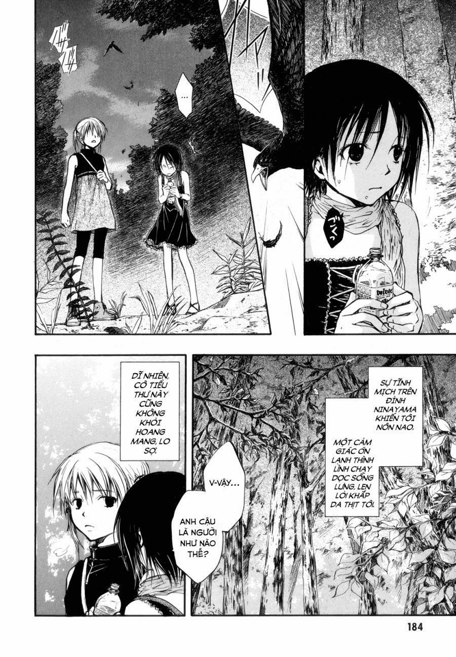 A Lollipop Or A Bullet 6 trang 8