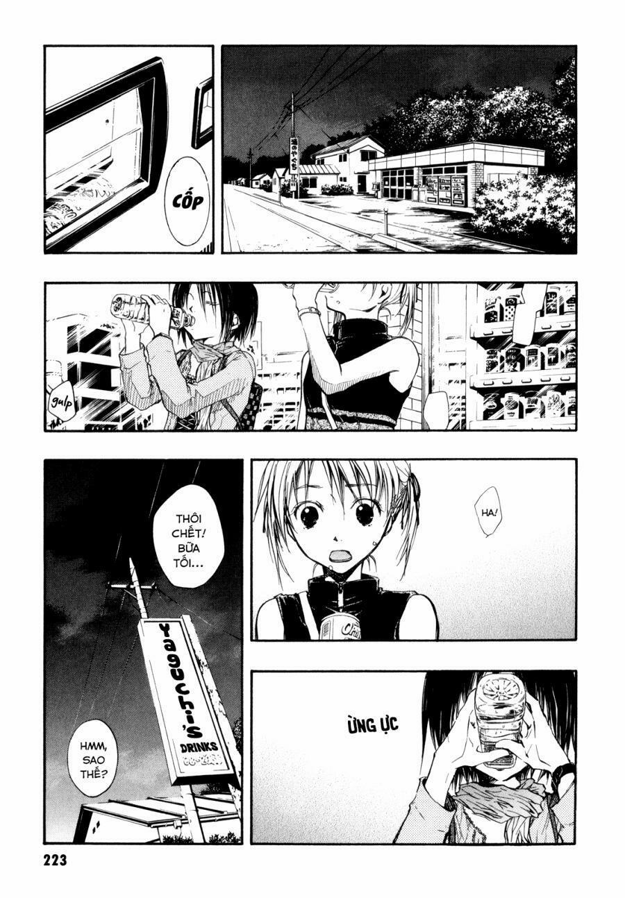 A Lollipop Or A Bullet 7 trang 17