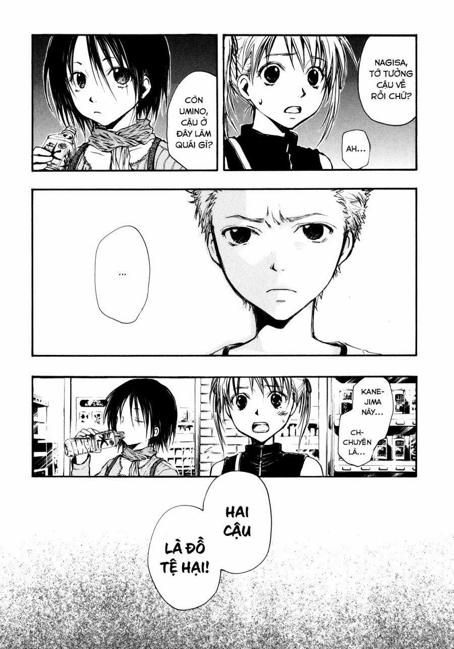 A Lollipop Or A Bullet 7 trang 19