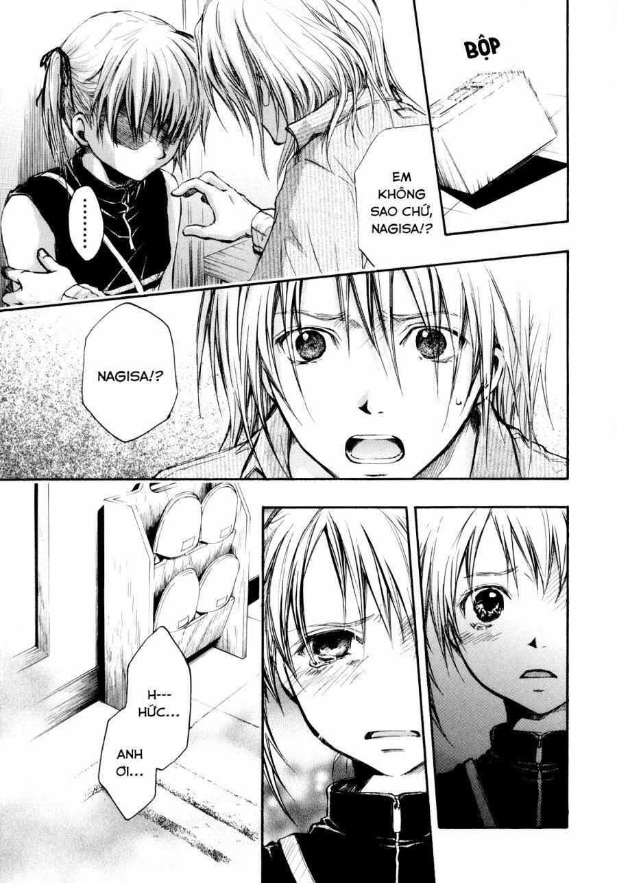 A Lollipop Or A Bullet 7 trang 23