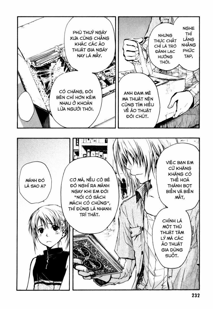 A Lollipop Or A Bullet 7 trang 26