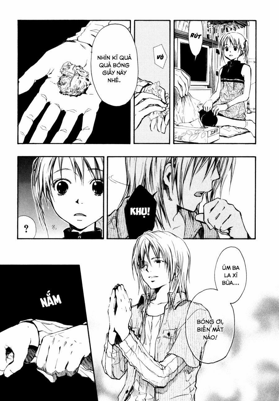 A Lollipop Or A Bullet 7 trang 27