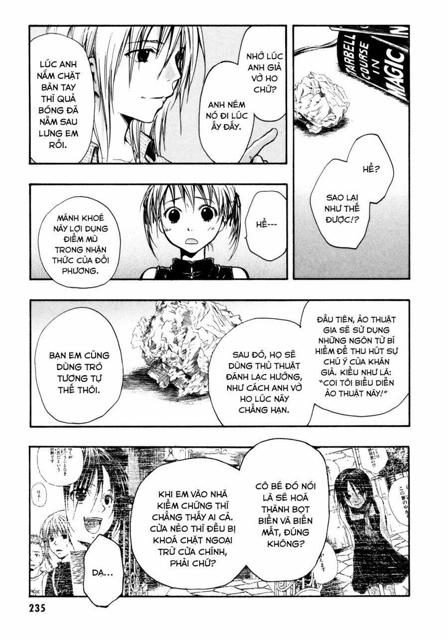 A Lollipop Or A Bullet 7 trang 29