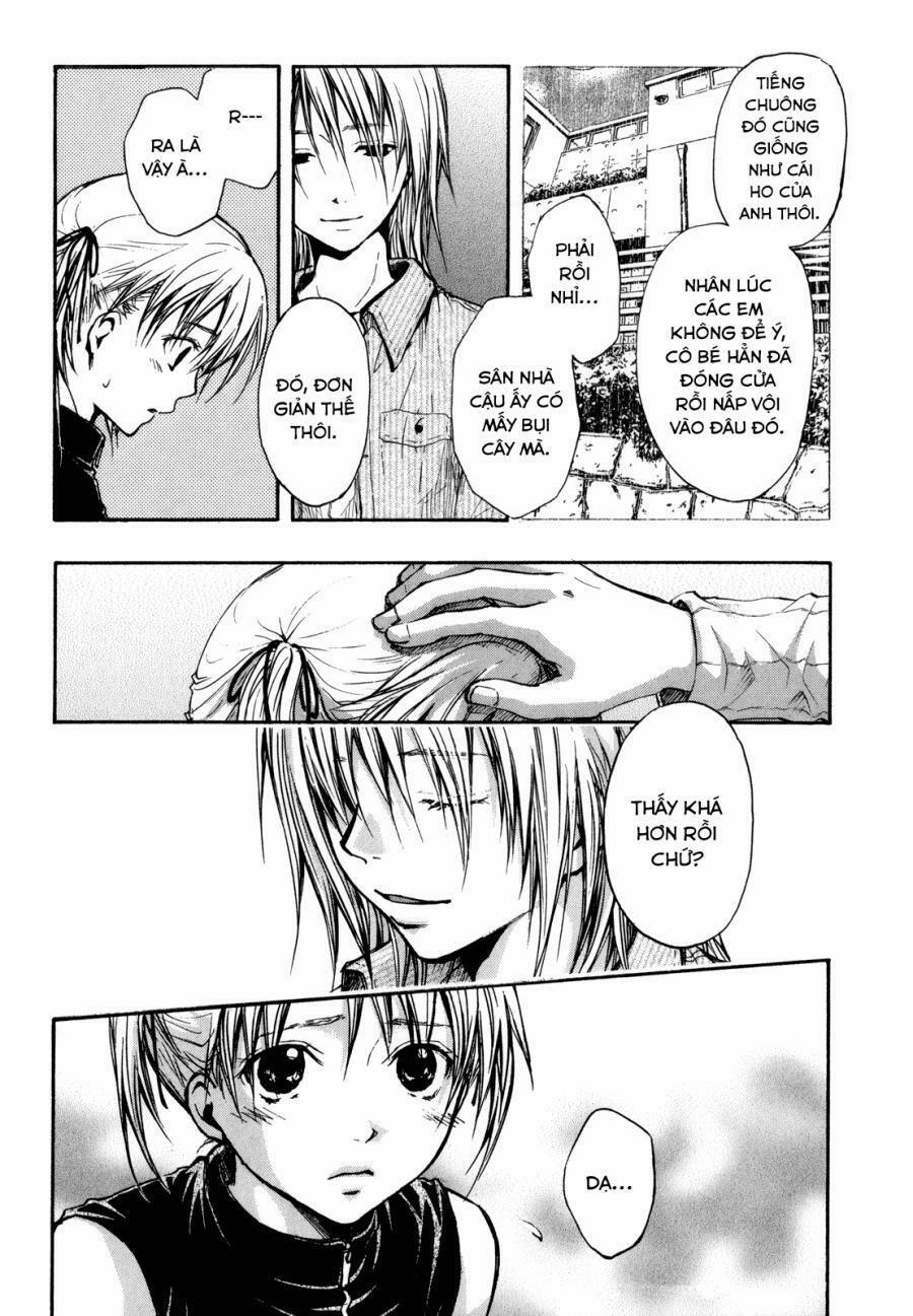 A Lollipop Or A Bullet 7 trang 31