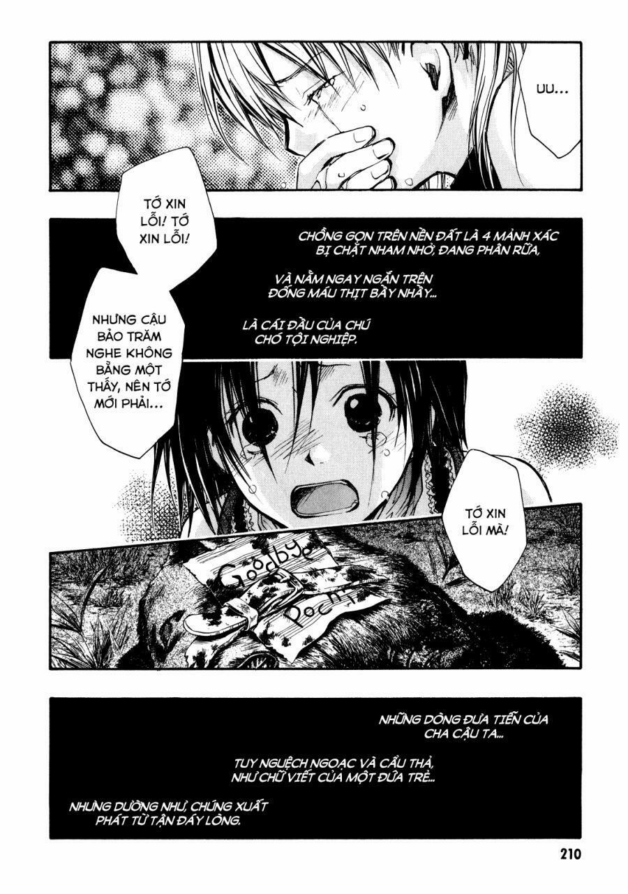 A Lollipop Or A Bullet 7 trang 4