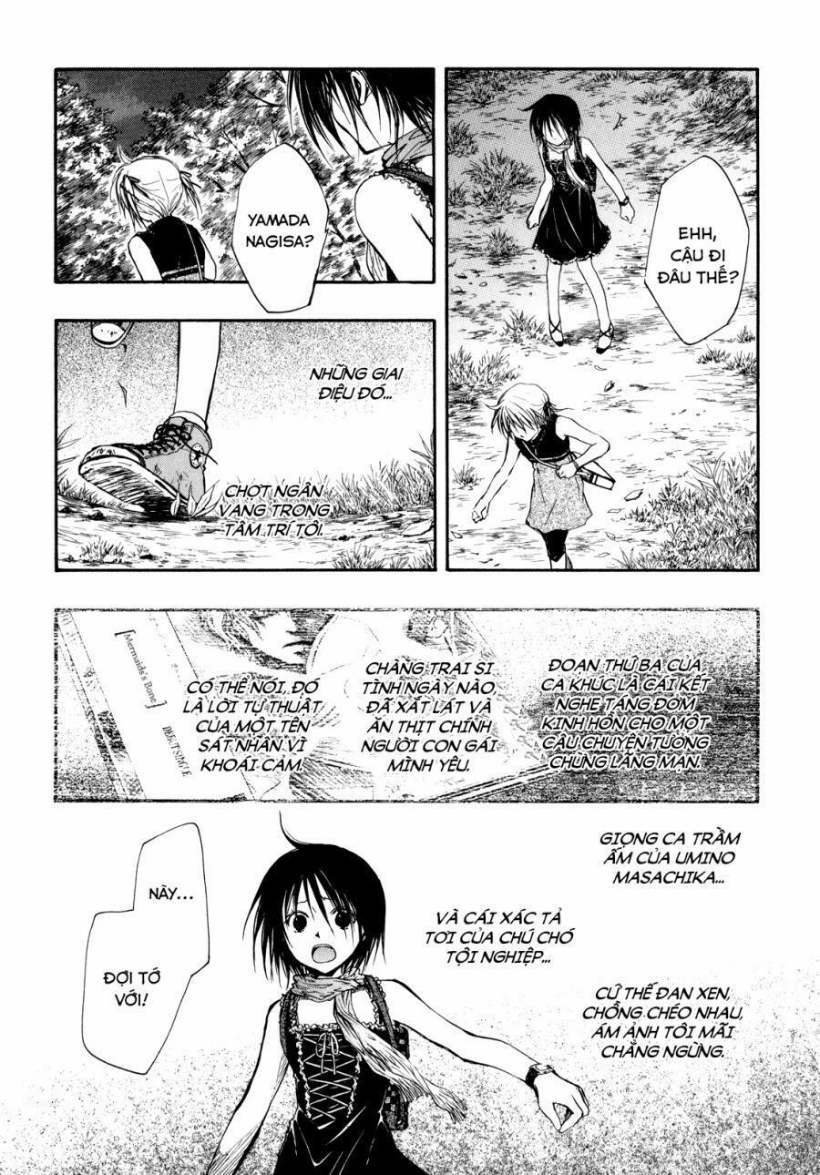 A Lollipop Or A Bullet 7 trang 7