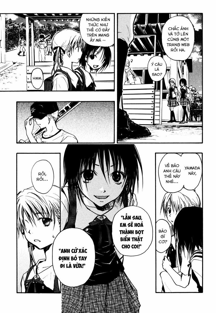 A Lollipop Or A Bullet 8 trang 17
