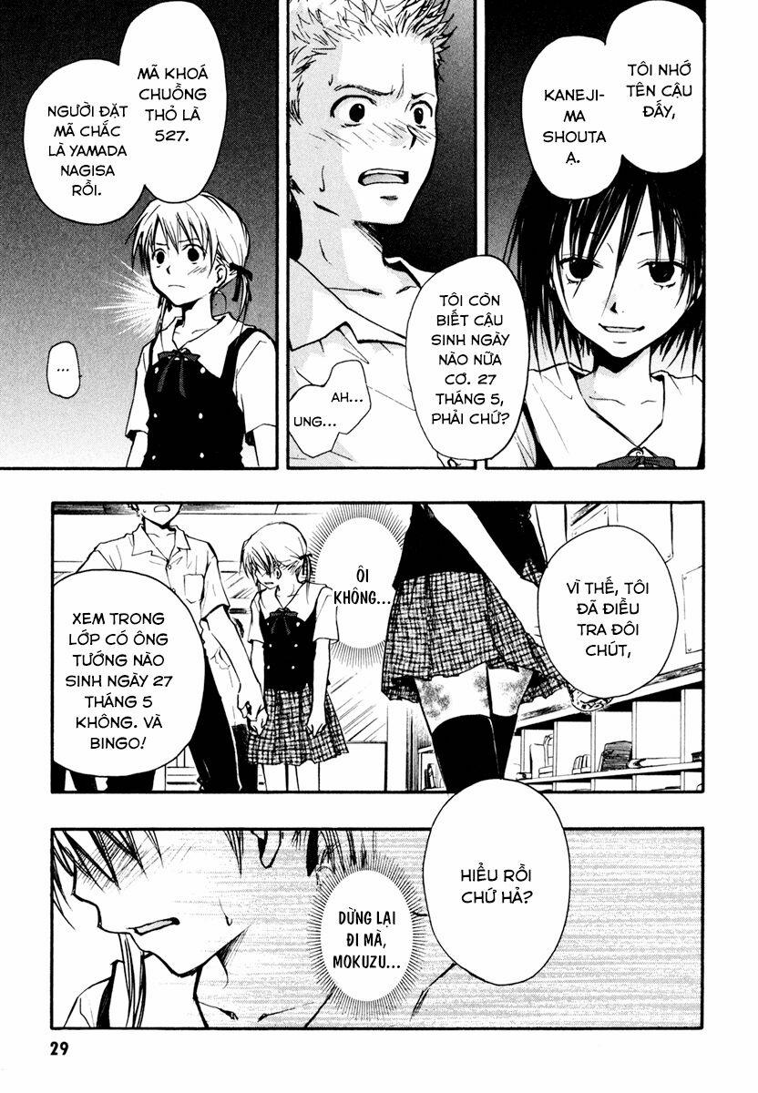 A Lollipop Or A Bullet 8 trang 27