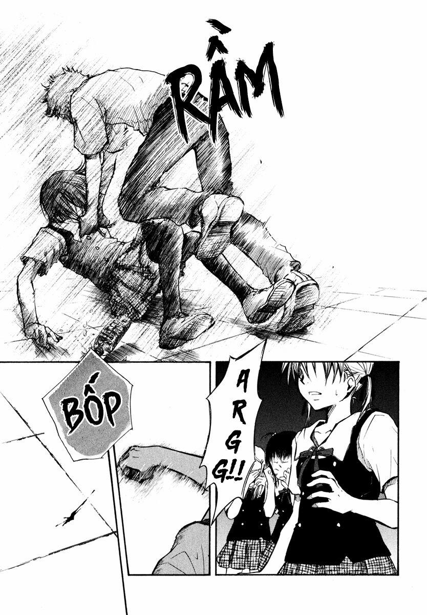 A Lollipop Or A Bullet 8 trang 29