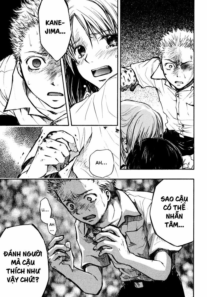 A Lollipop Or A Bullet 8 trang 35