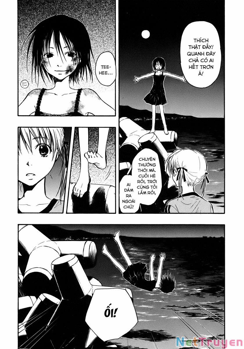 A Lollipop Or A Bullet 9 trang 16