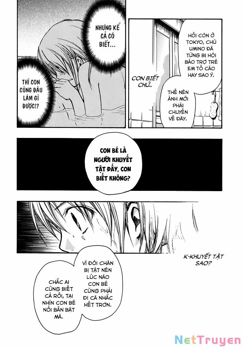 A Lollipop Or A Bullet 9 trang 34