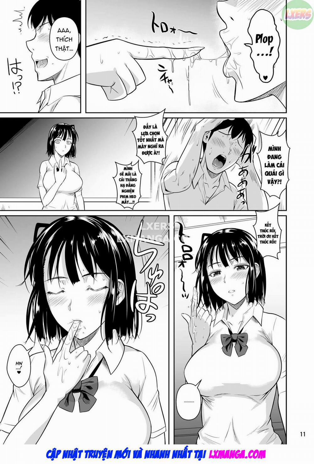 A Loner Makes the Right Choices And Goes Out With a Seiso Girl 1 trang 12