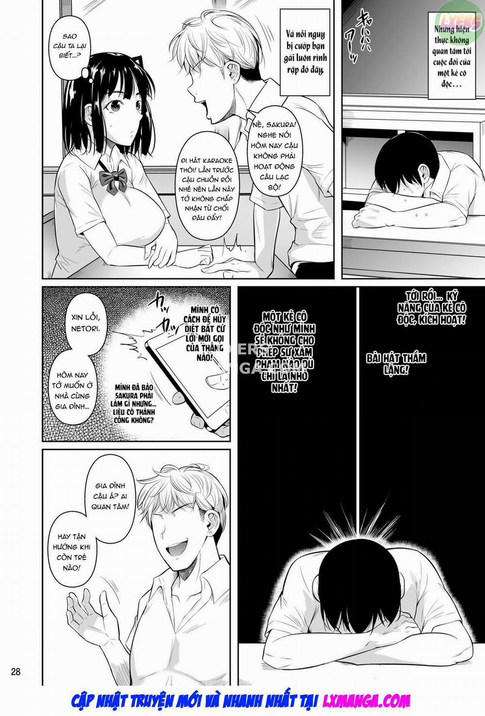 A Loner Makes the Right Choices And Goes Out With a Seiso Girl 1 trang 29