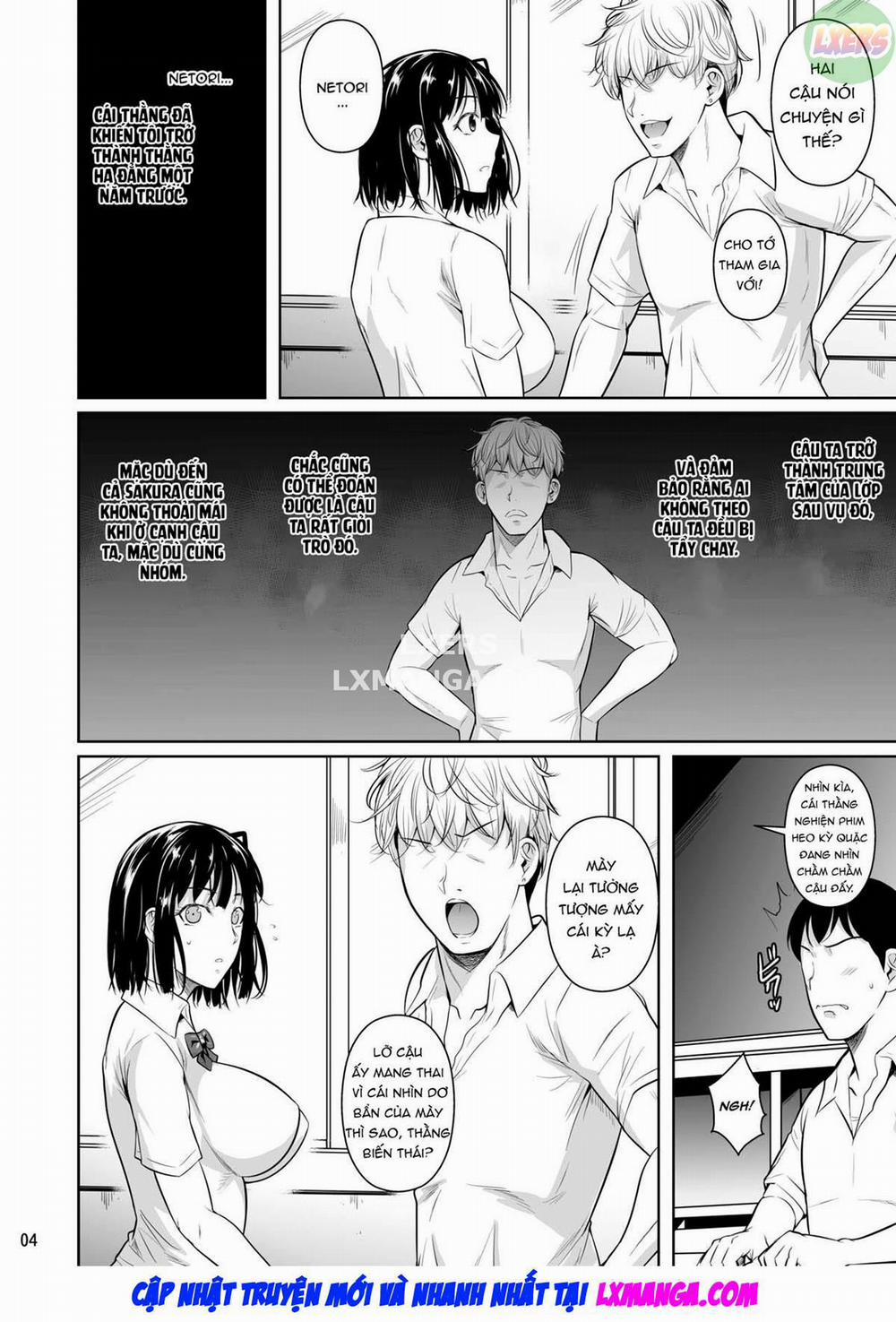A Loner Makes the Right Choices And Goes Out With a Seiso Girl 1 trang 5