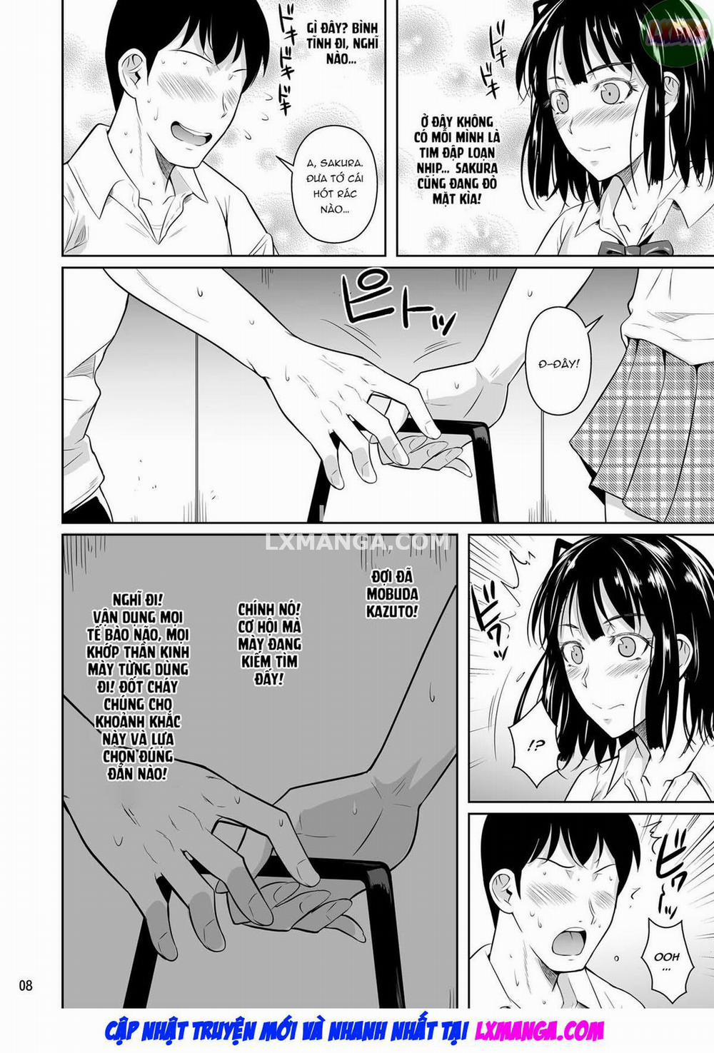 A Loner Makes the Right Choices And Goes Out With a Seiso Girl 1 trang 9