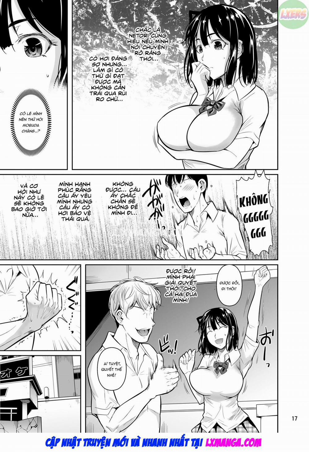 A Loner Makes the Right Choices And Goes Out With a Seiso Girl 2 trang 18