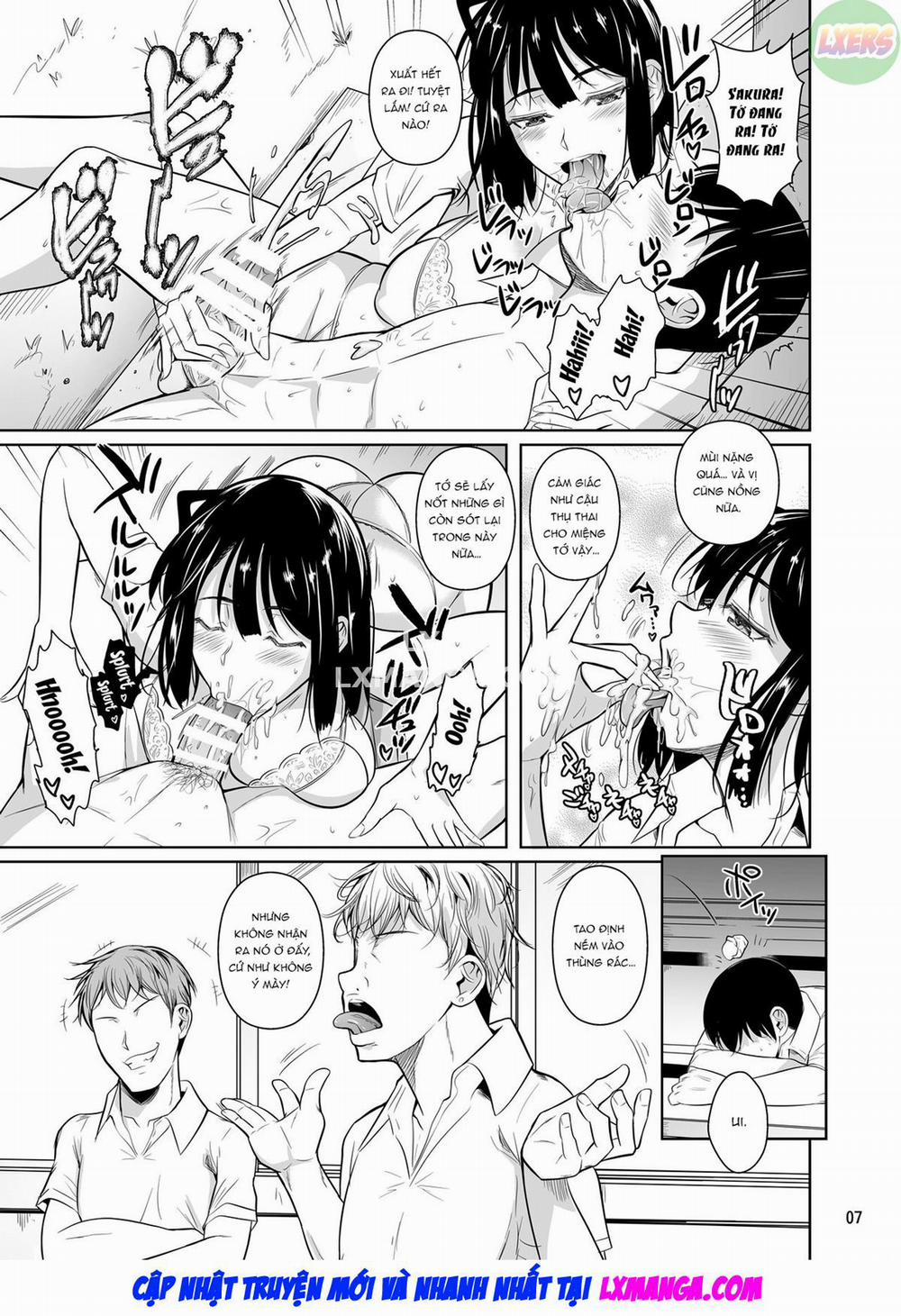 A Loner Makes the Right Choices And Goes Out With a Seiso Girl 2 trang 8