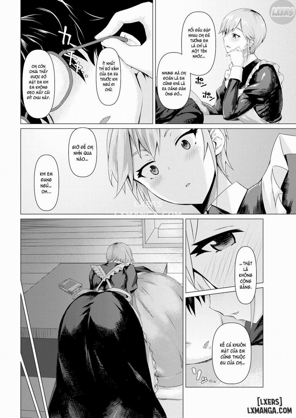 A Maid’s True Face Oneshot trang 7