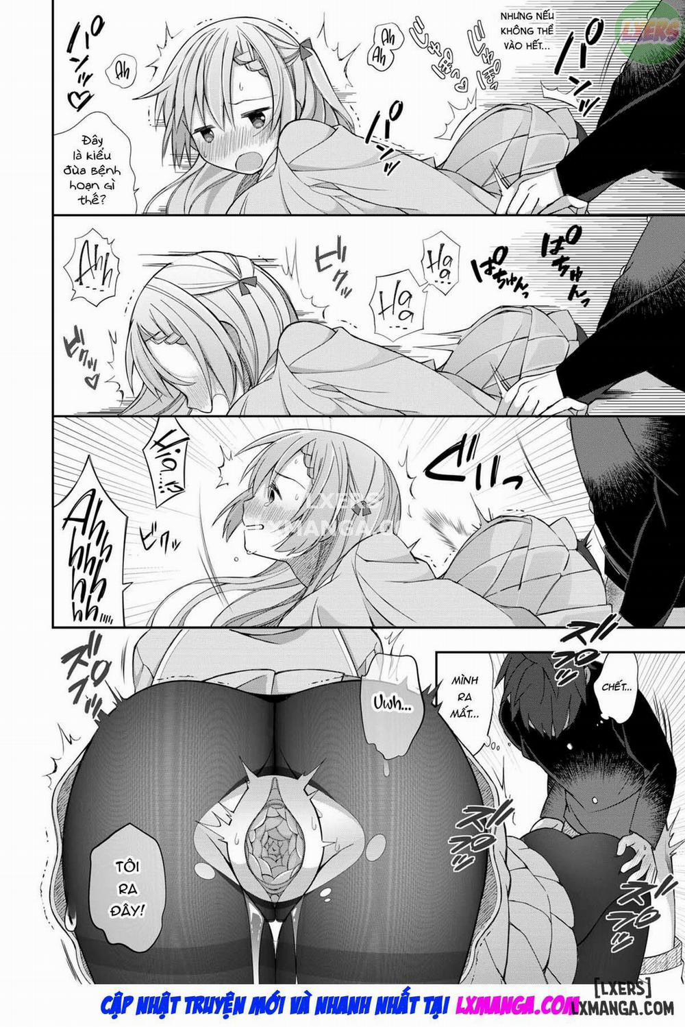 A Male Porn Stud Leapt Through Time to Become a Young Lady-Killer! 1 trang 17