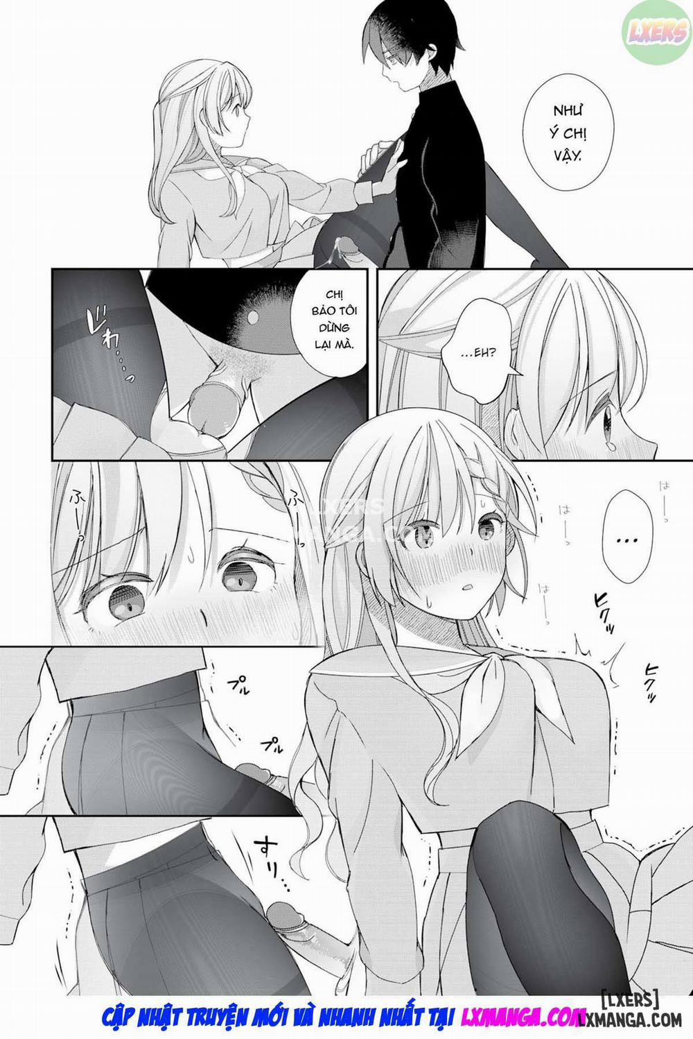 A Male Porn Stud Leapt Through Time to Become a Young Lady-Killer! 1 trang 23