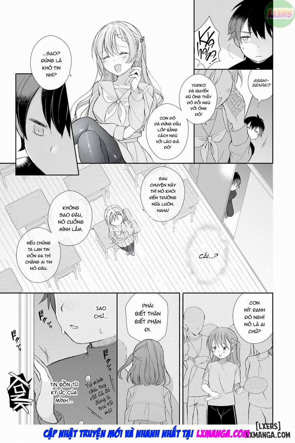 A Male Porn Stud Leapt Through Time to Become a Young Lady-Killer! 1 trang 8