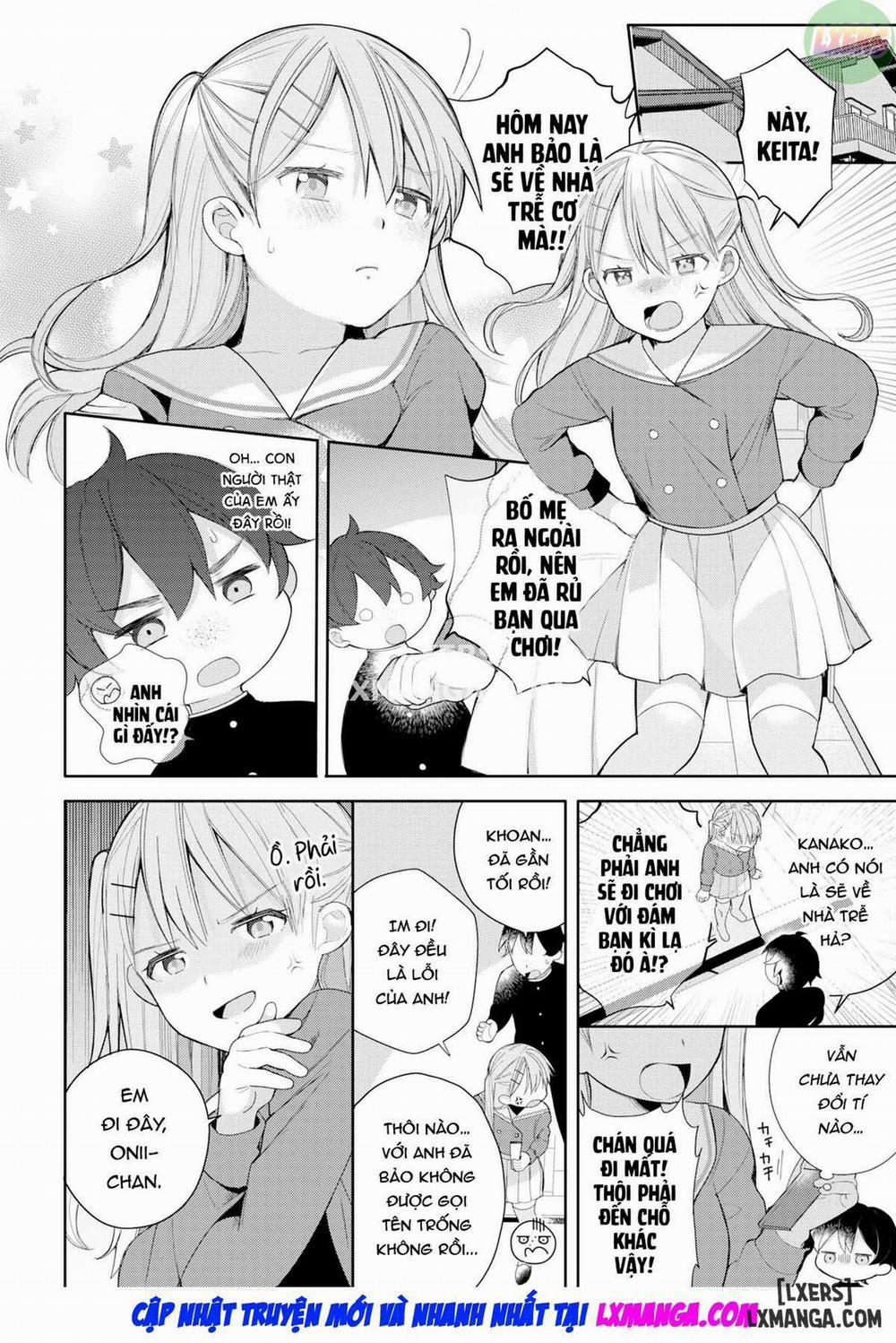 A Male Porn Stud Leapt Through Time to Become a Young Lady-Killer! 2 trang 7