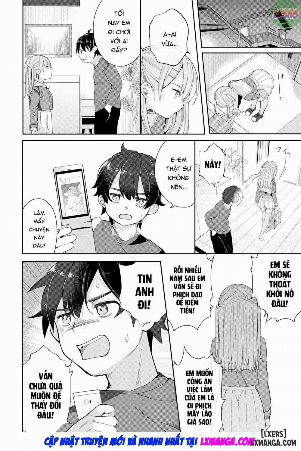 A Male Porn Stud Leapt Through Time to Become a Young Lady-Killer! 2 trang 9