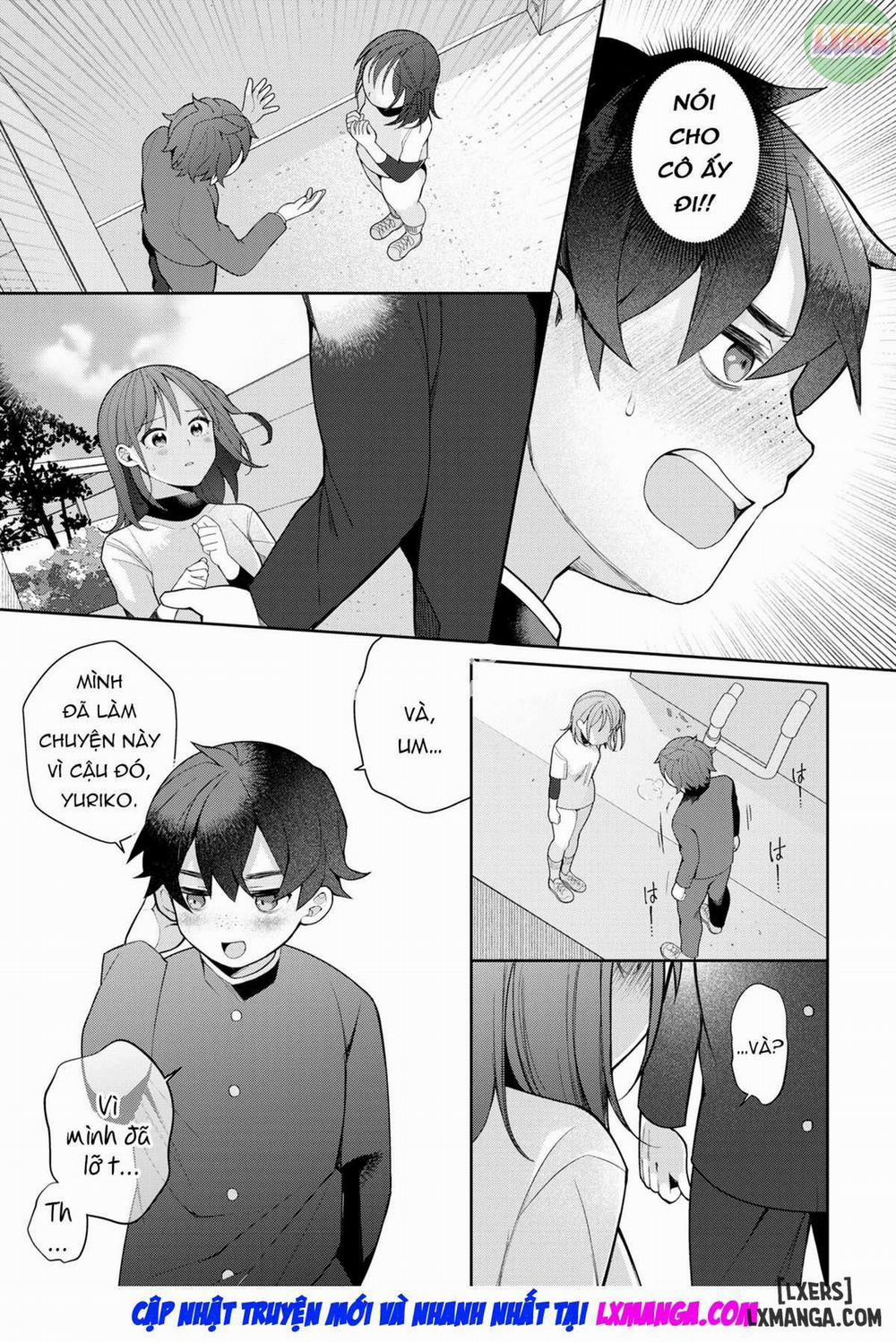 A Male Porn Stud Leapt Through Time to Become a Young Lady-Killer! 3 trang 10